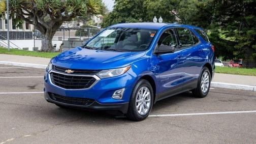 2019 Chevrolet Equinox LS