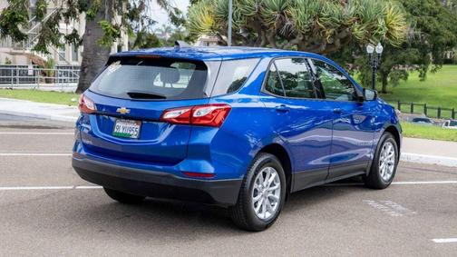 2019 Chevrolet Equinox LS
