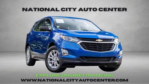 2019 Chevrolet Equinox LS