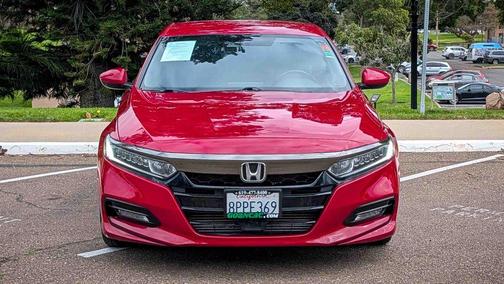 2020 Honda Accord Sport 1.5T