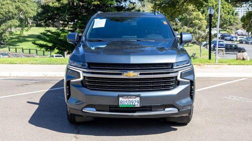 2021 Chevrolet Tahoe LT
