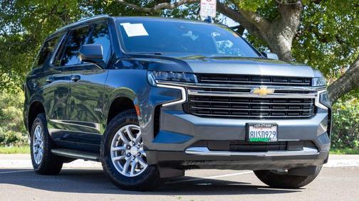 2021 Chevrolet Tahoe LT