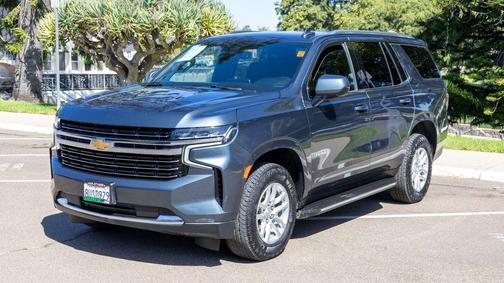 2021 Chevrolet Tahoe LT