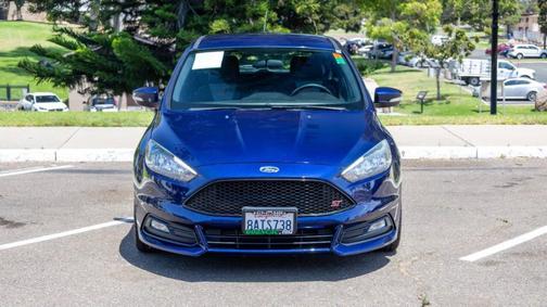 2017 Ford Focus ST Base