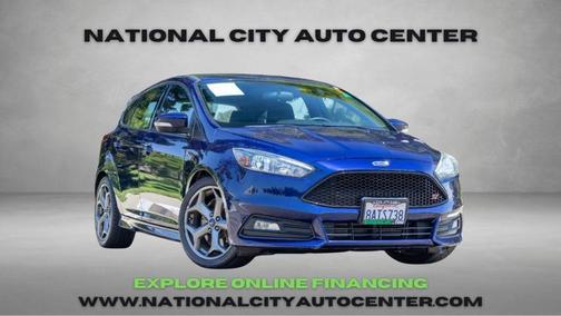 2017 Ford Focus ST Base