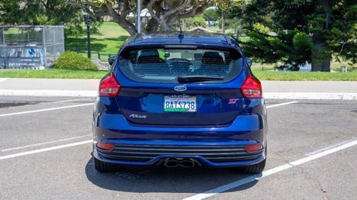 2017 Ford Focus ST Base
