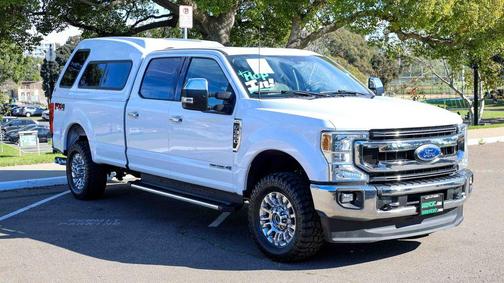 2022 Ford F-350 XLT