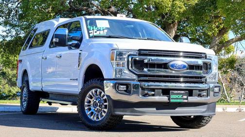 2022 Ford F-350 XLT