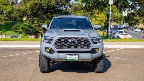 2021 Toyota Tacoma TRD Off Road