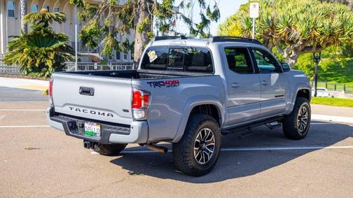 2021 Toyota Tacoma TRD Off Road