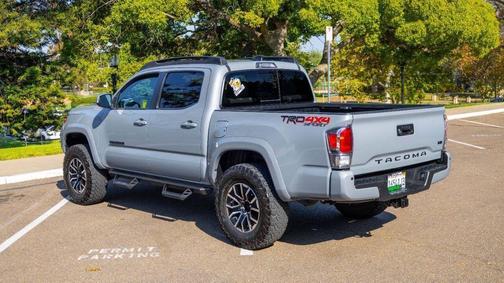 2021 Toyota Tacoma TRD Off Road