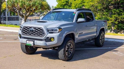 2021 Toyota Tacoma TRD Off Road