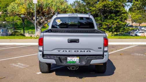 2021 Toyota Tacoma TRD Off Road