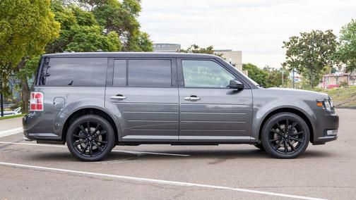 2018 Ford Flex SEL