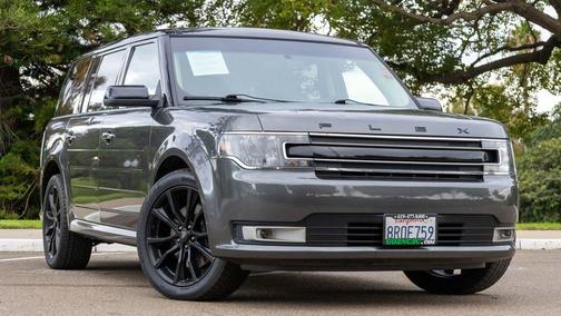 2018 Ford Flex SEL
