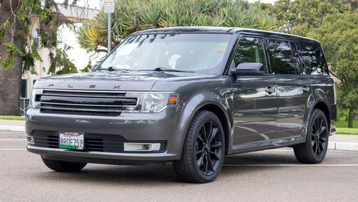 2018 Ford Flex SEL