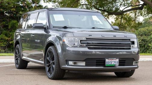 2018 Ford Flex SEL