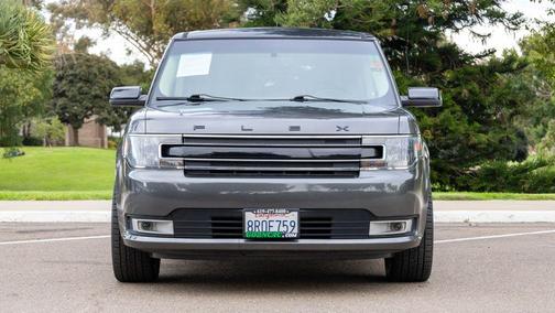 2018 Ford Flex SEL
