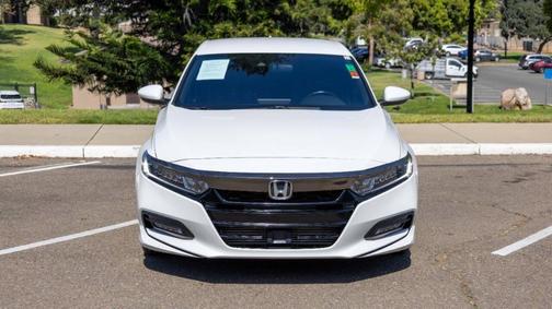2020 Honda Accord Sport 1.5T