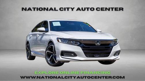 2020 Honda Accord Sport 1.5T