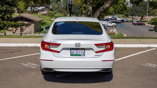 2020 Honda Accord Sport 1.5T