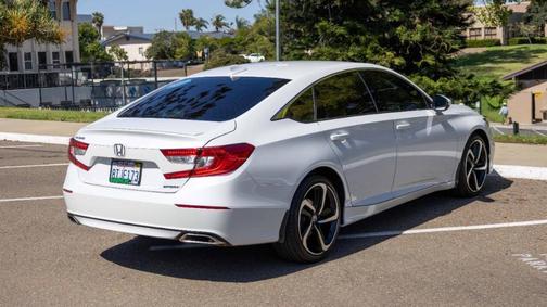 2020 Honda Accord Sport 1.5T