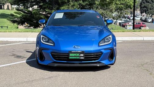 2023 Subaru BRZ Premium