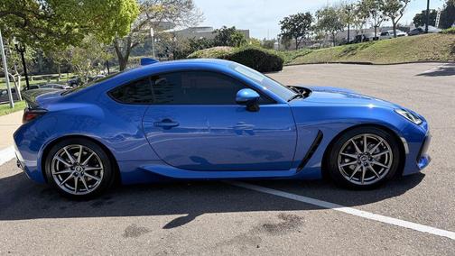 2023 Subaru BRZ Premium