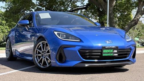 2023 Subaru BRZ Premium