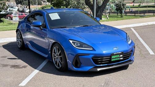 2023 Subaru BRZ Premium