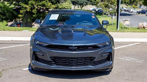 2022 Chevrolet Camaro 2SS