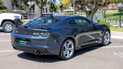2022 Chevrolet Camaro 2SS