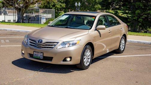 2010 Toyota Camry XLE