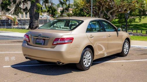 2010 Toyota Camry XLE