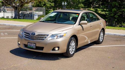 2010 Toyota Camry SE