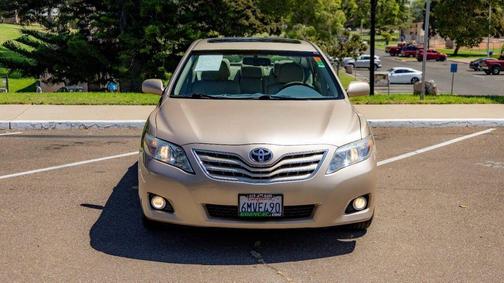 2010 Toyota Camry XLE