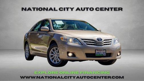 2010 Toyota Camry XLE