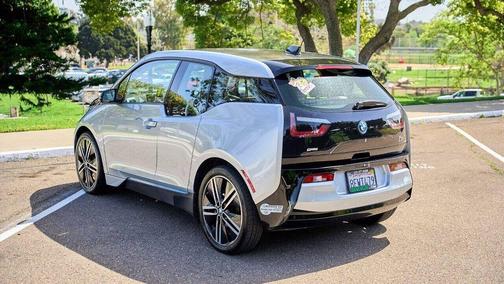 2015 BMW i3 Base