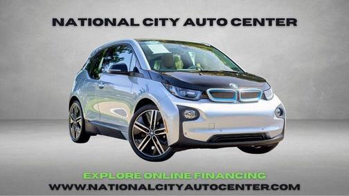 2015 BMW i3 Base