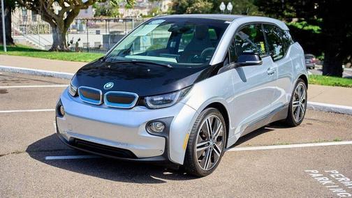 2015 BMW i3 Base