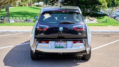 2015 BMW i3 Base
