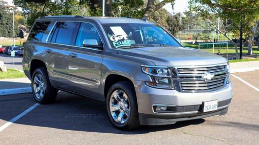 2017 Chevrolet Tahoe Premier