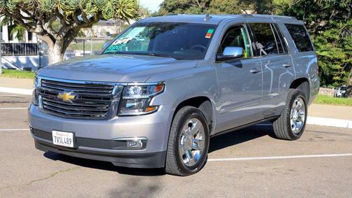 2017 Chevrolet Tahoe Premier