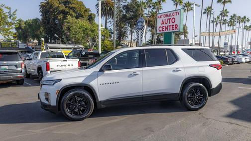 2022 Chevrolet Traverse LS