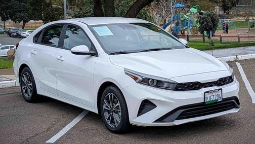 2024 Kia Forte LXS