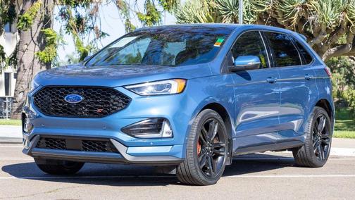 2019 Ford Edge ST