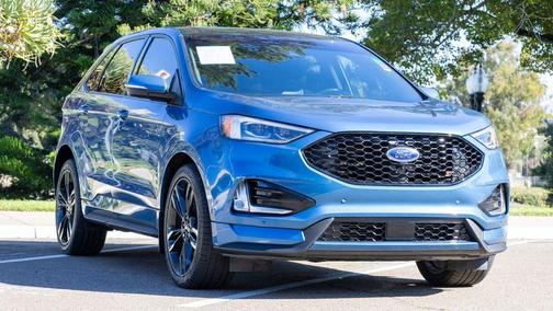 2019 Ford Edge ST