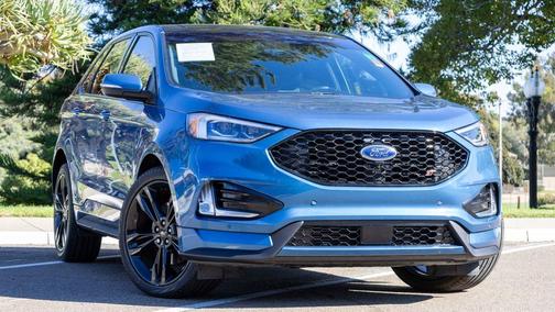 2019 Ford Edge ST