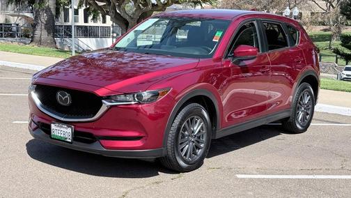 2020 Mazda CX-5 Touring