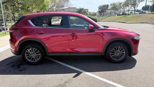 2020 Mazda CX-5 Touring